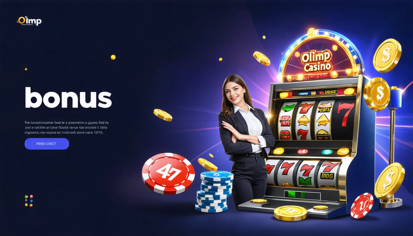 bonus Olimp Casino