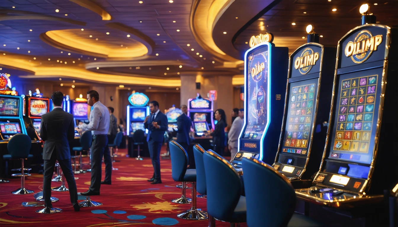 home Olimp Casino