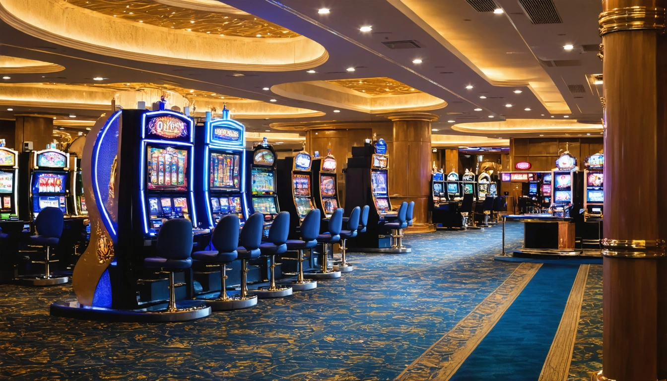 home Olimp Casino