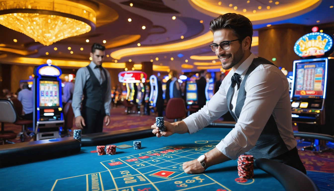 login Olimp Casino
