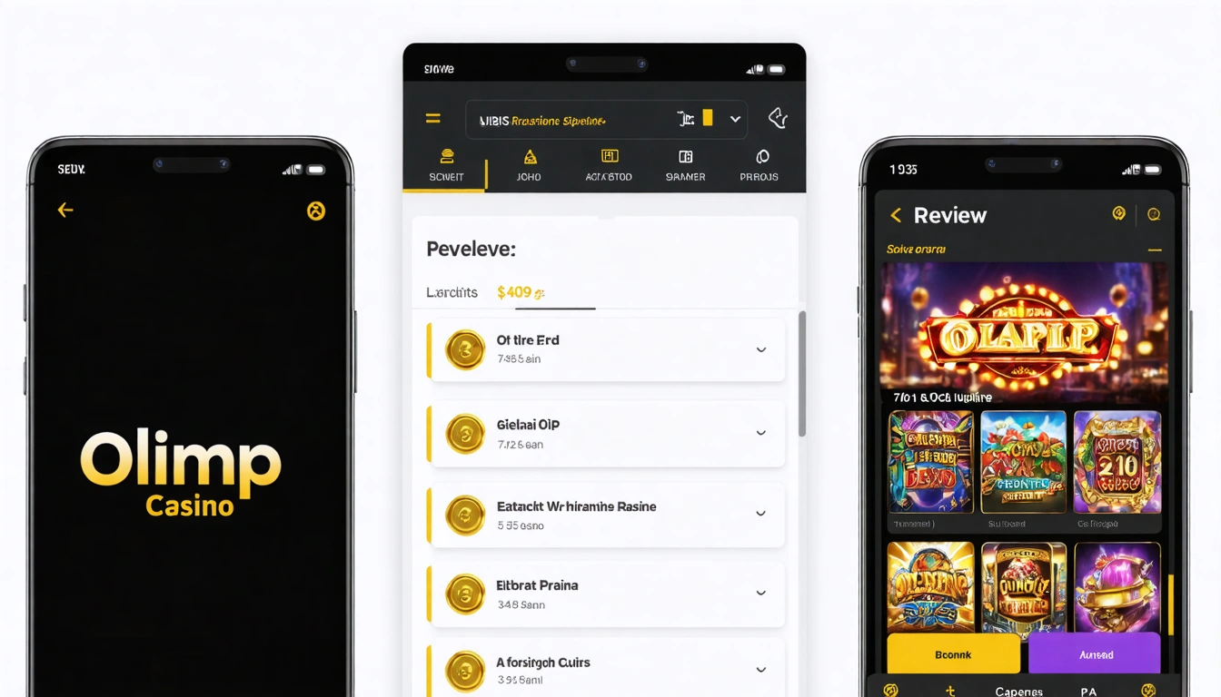 review Olimp Casino