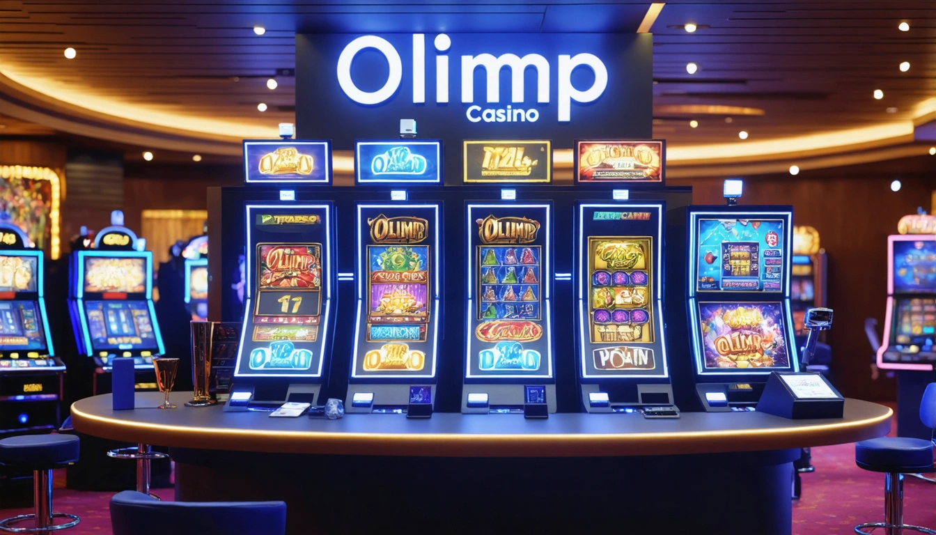 review Olimp Casino